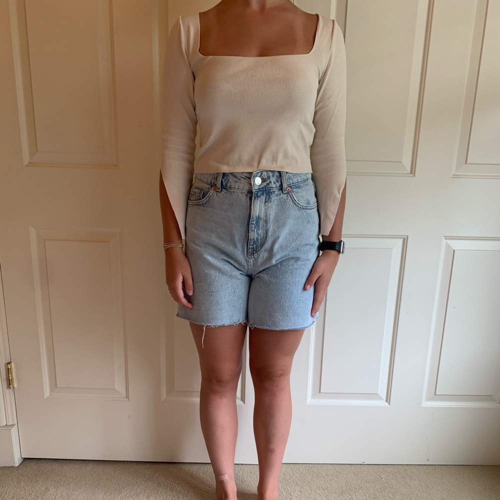 Topshop top
